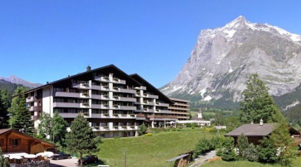 Sunstar Hotel Grindelwald