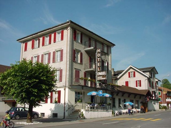 Hotel Engel Emmeten