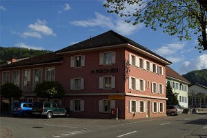 Landgasthof Hirschen Diegten
