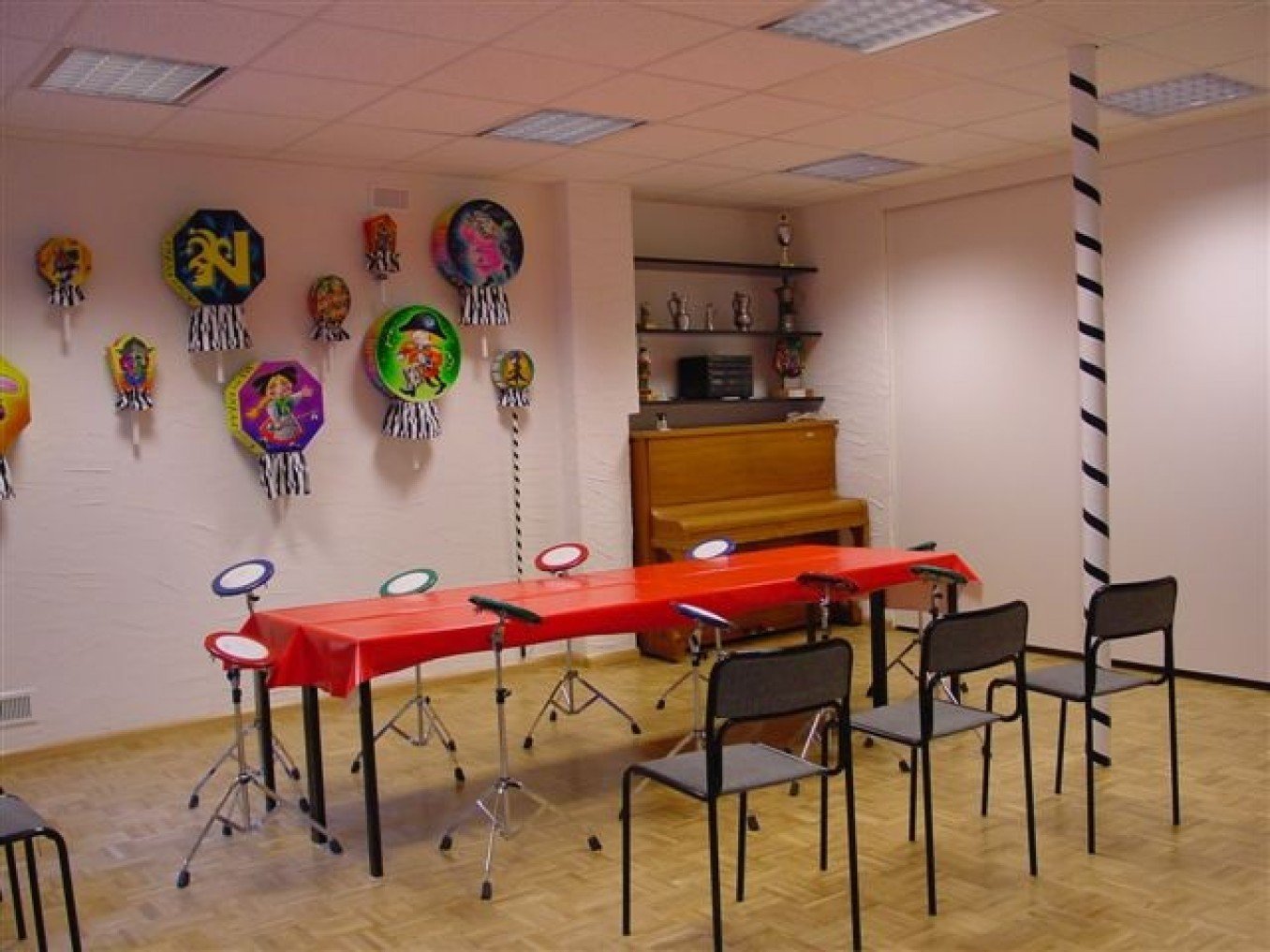 Naarebaschi Clique Keller Basel