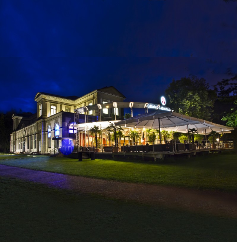 Grande Casino Baden Grande Casino Baden