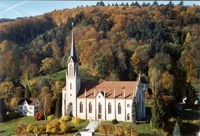 Katholische Kirche St. Peter und Paul