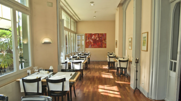 Ristorante Beau-Rivage da Domenico