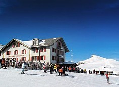 Berggasthaus Männlichen