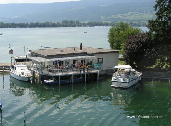 Clubhaus Bootsclub Erlach