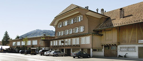 Hotel Restaurant Linde Belp