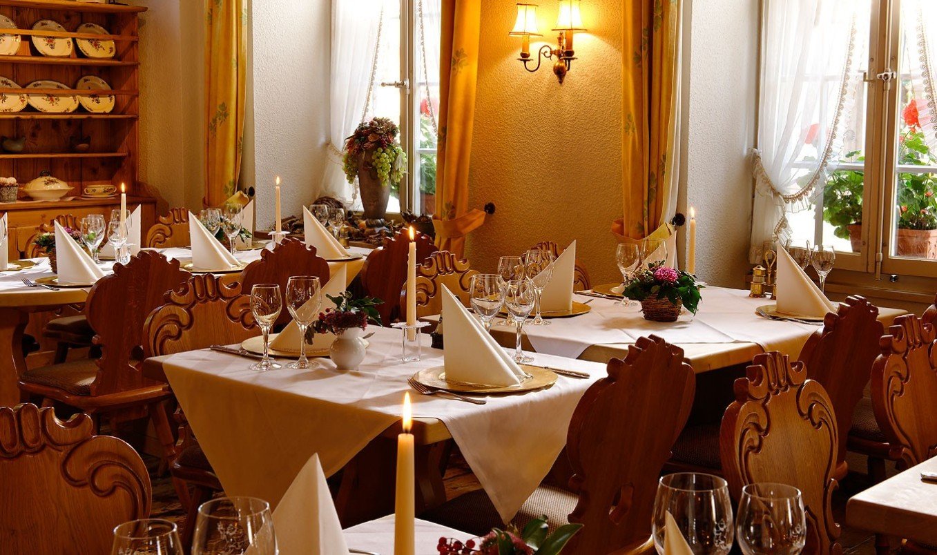 Hotel Baeren Wilderswil