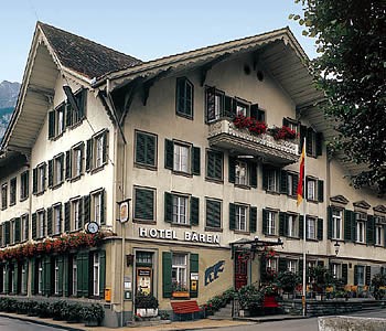 Hotel Baeren Wilderswil