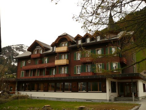 Hotel Jungfrau