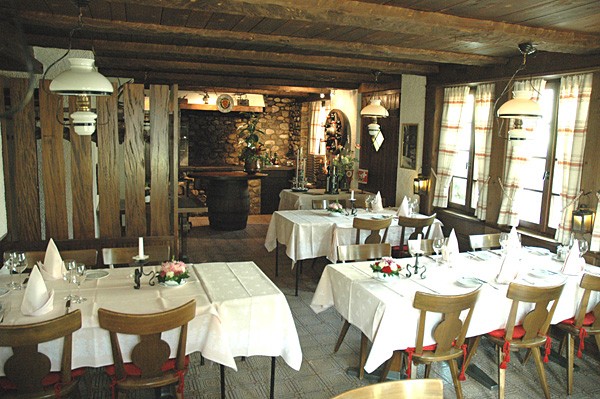 Landgasthof Hirschen Trubschachen