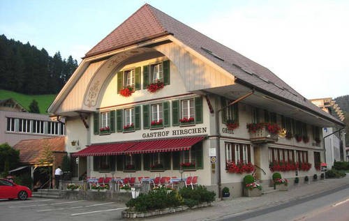 Landgasthof Hirschen Trubschachen
