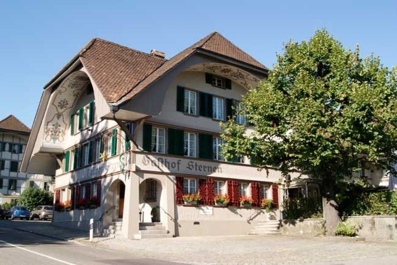 Hotel Sternen