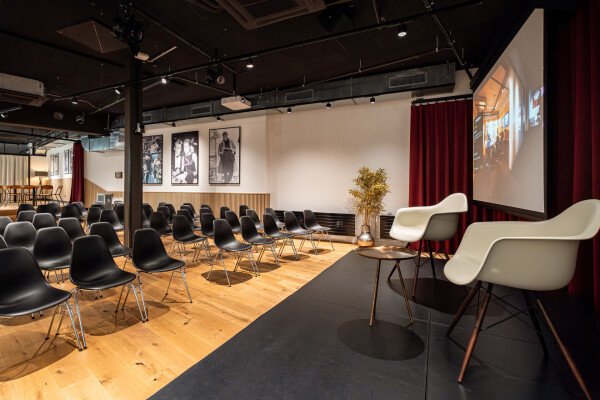 Westhive Basel - Event & Meeting Location