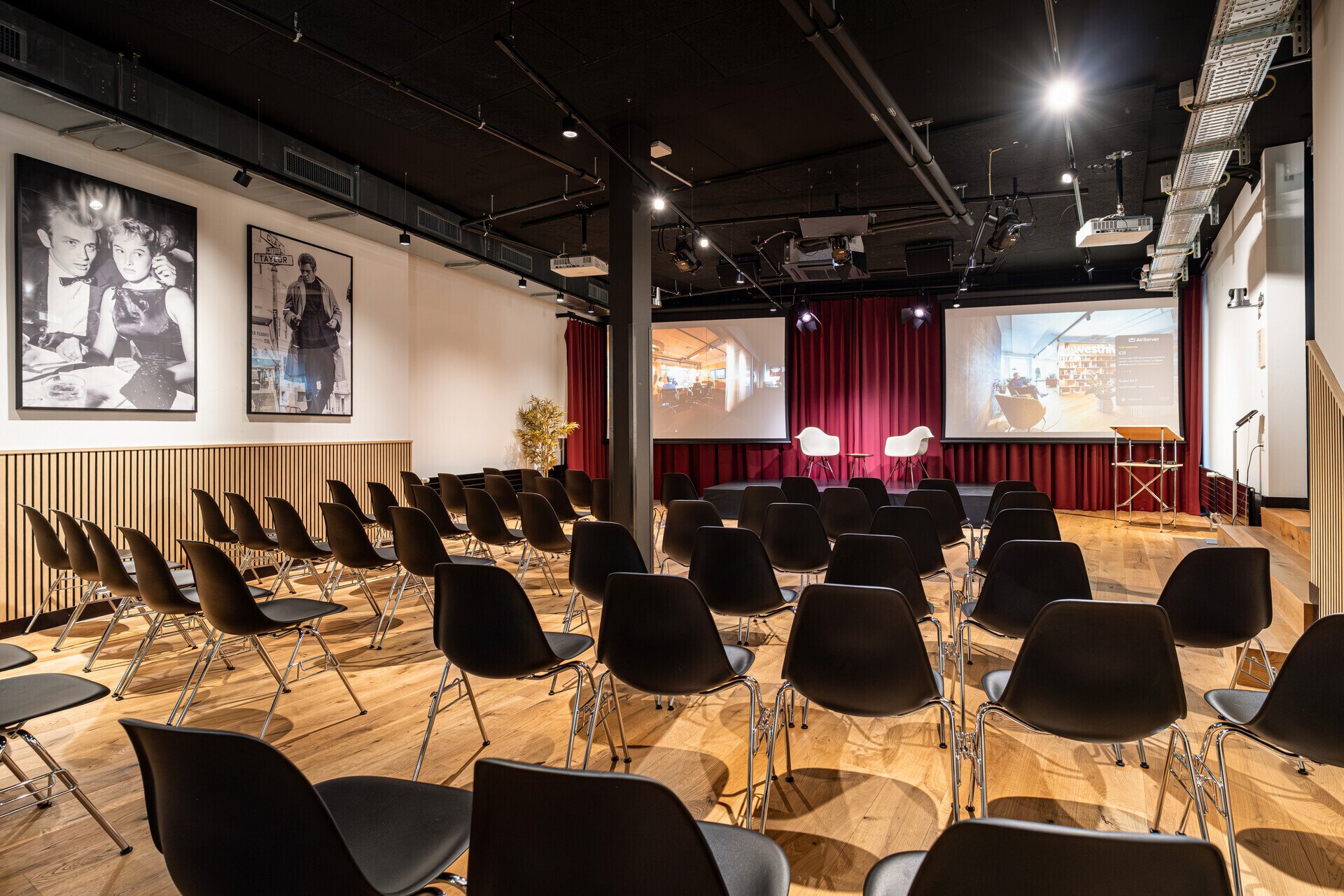 Westhive Basel - Event & Meeting Location