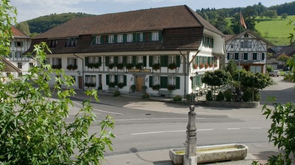 Landgasthof zur Linde Wynigen