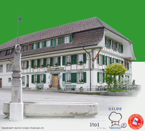 Landgasthof zur Linde Wynigen