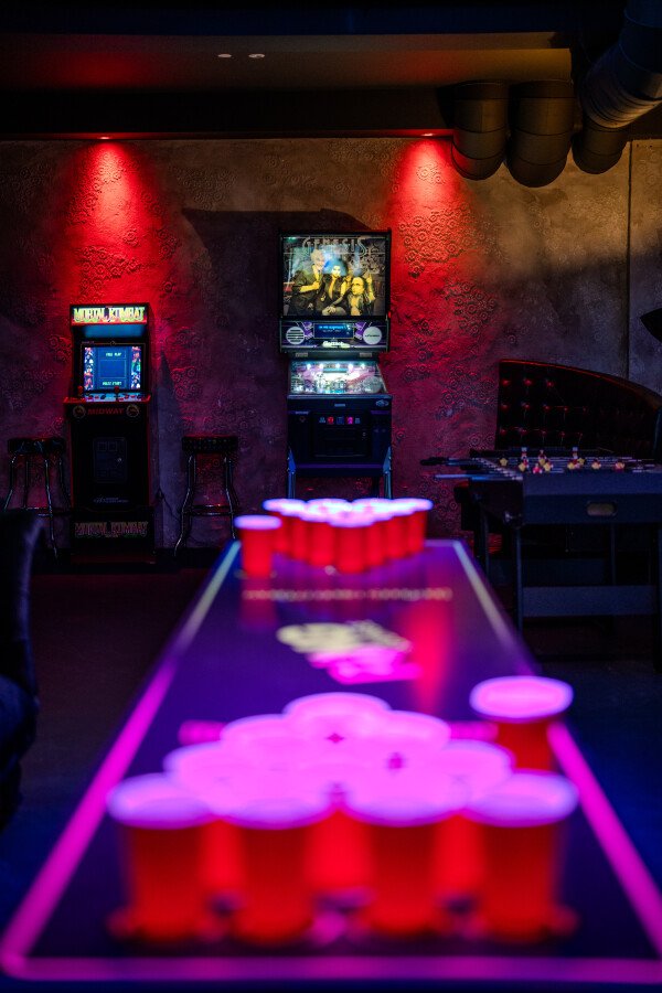 Bars & Clubs, Eventhalle Oerlikon | Sektor 11 | ehem. OXA