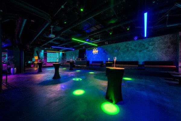 Sektor 11 - für grosse Firmen Events