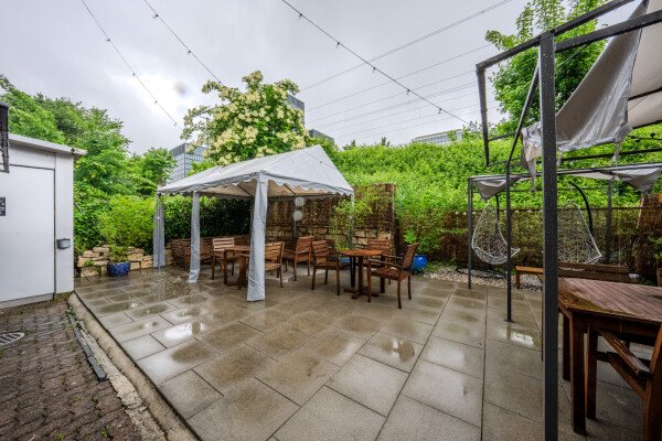 Sektor 11 - für grosse Firmen Events