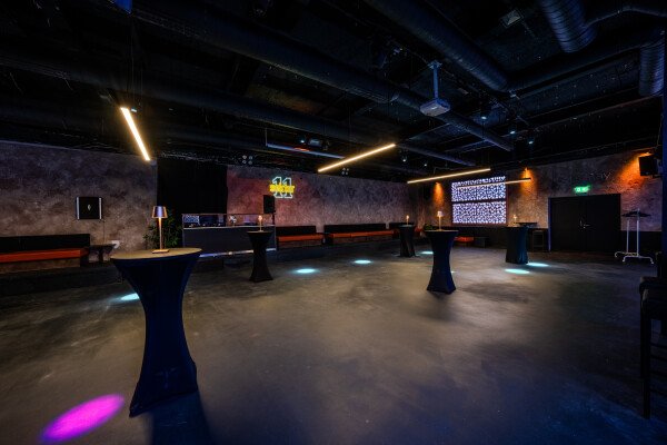 Sektor 11 - für grosse Firmen Events