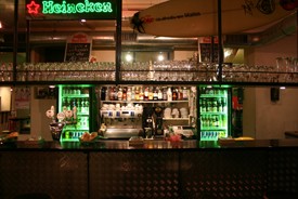 Mr. Feelgood Cafe Boutique Bar