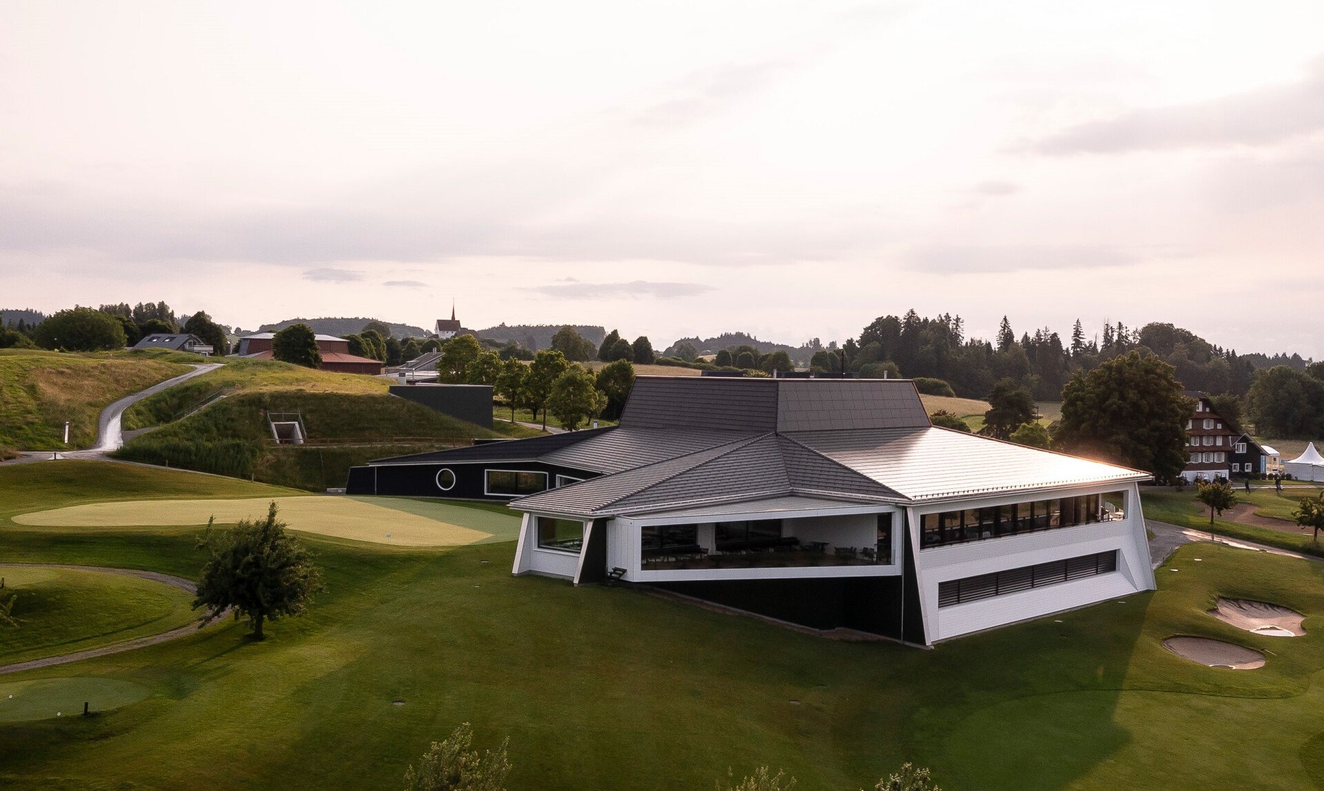 Le Club – Golf Sempach
