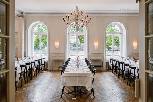 Hotel Krafft Basel