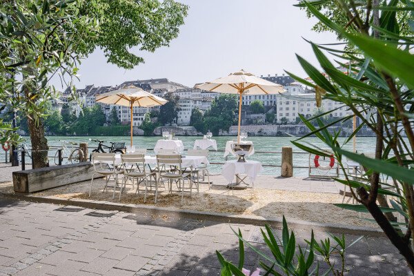 Hotel Krafft Basel