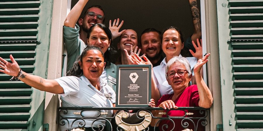 Krone Thun | 8.8 Punkte | Ausgezeichnete Genusslocation