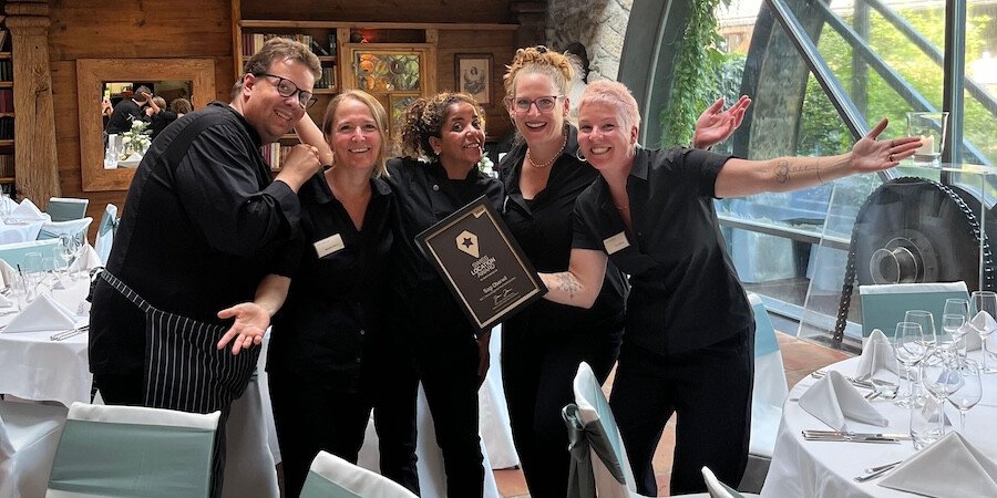 Sagi Oberwil | 9.2 Punkte | Herausragende Hochzeitslocation