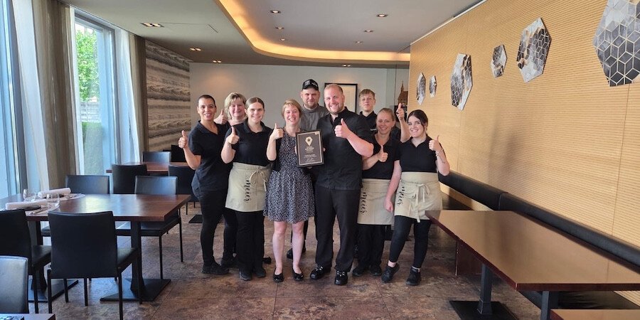 FAGO by meier | 9.3 Punkte | Herausragende Genusslocation