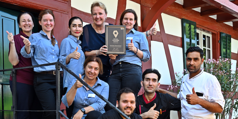 Hirschen Stammheim | 8.6 Punkte | Ausgezeichnete Hochzeitslocation