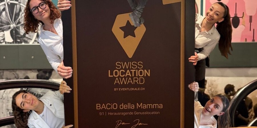 BACiO della Mamma | 9.1 Punkte | Herausragende Genusslocation