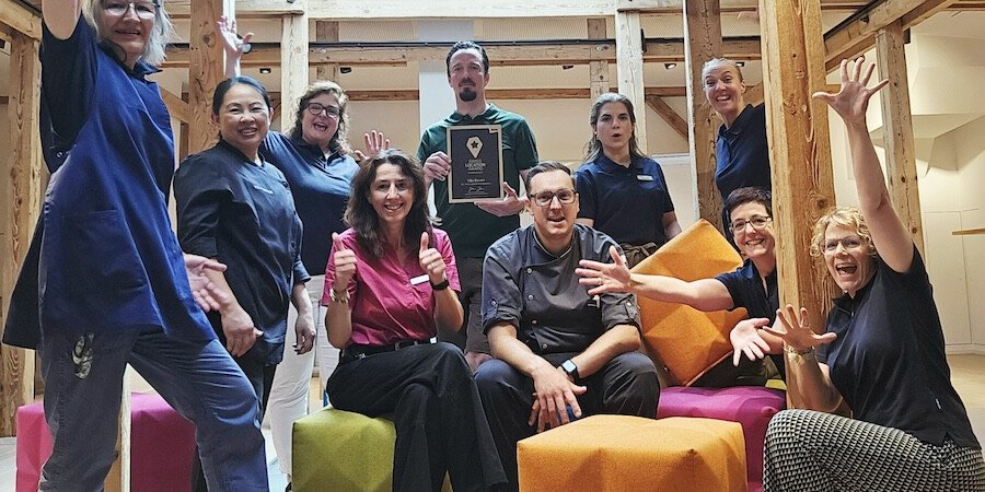 Villa Boveri | 9.3 Punkte | Herausragende Meetinglocation