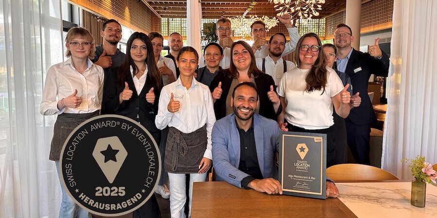 aigu Restaurant & Bar | 9 Punkte | Herausragende Genusslocation