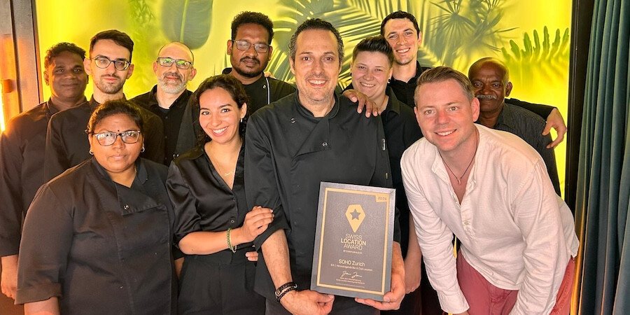 SOHO Zurich | 9.4 Punkte | Herausragende Bar & Club Location