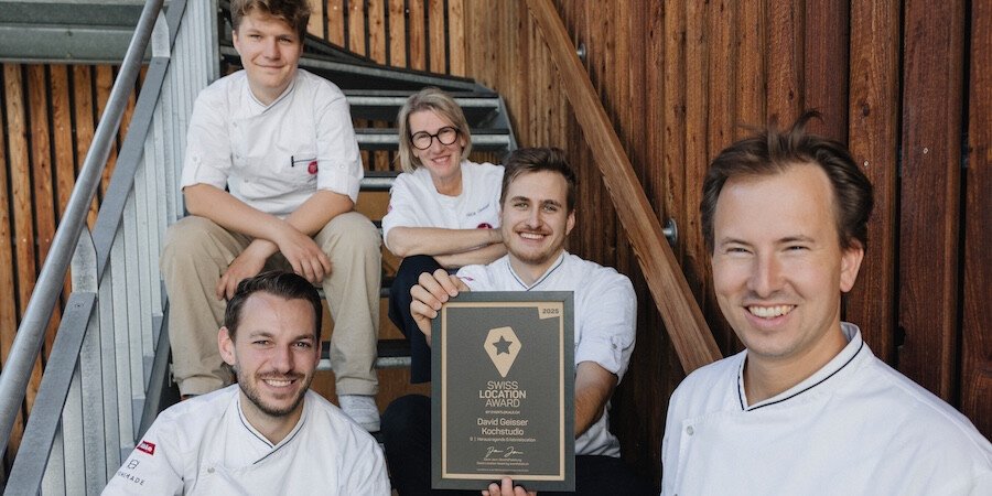 David Geisser Kochstudio | 9 Punkte | Herausragende Erlebnislocation