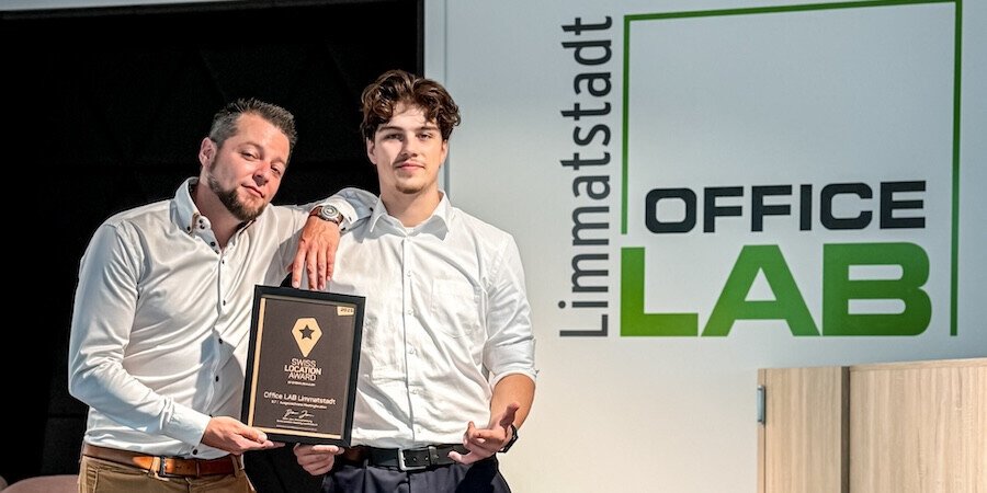 Office LAB Limmatstadt | 8.7 Punkte | Ausgezeichnete Meetinglocation
