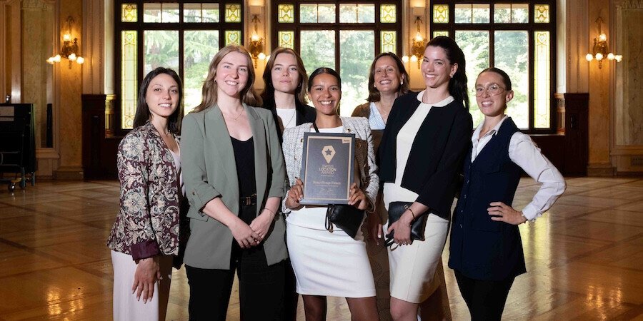 Beau Rivage Palace | 9.3 Punkte | Herausragende Hochzeitslocation