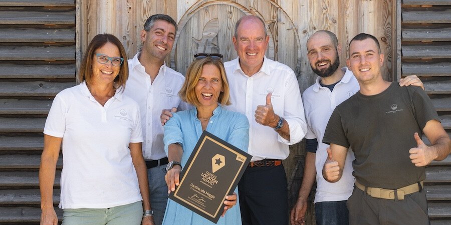 Cantina alla Maggia | 9 Punkte | Herausragende Erlebnislocation