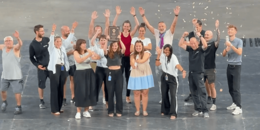 Hallenstadion | 9.4 Punkte | Herausragende Eventhalle