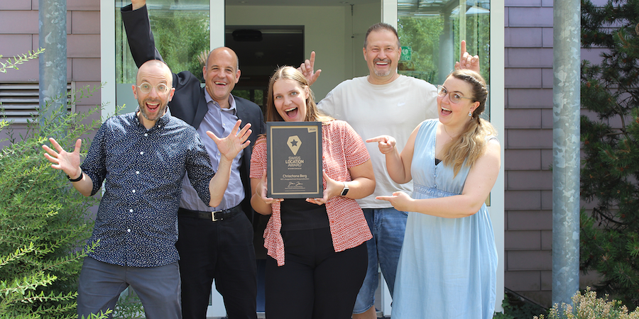 Chrischona Berg | 8.3 Punkte | Ausgezeichnete Kongresslocation