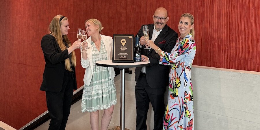 CAMPUSSAAL | 8.7 Punkte | Ausgezeichnete Eventlocation