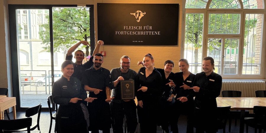 Restaurant Lagerhaus | 9.1 Punkte | Herausragende Genusslocation