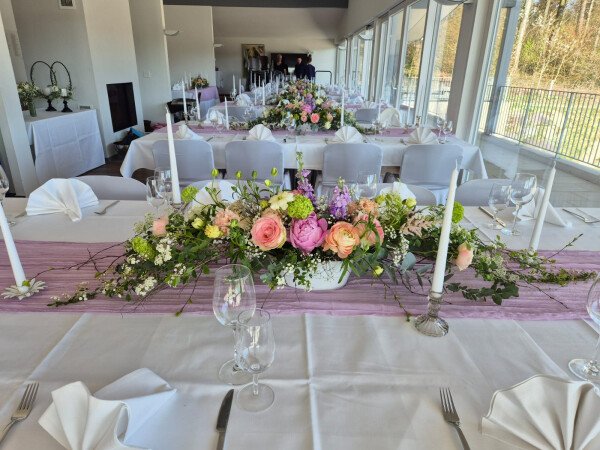 Clubhaus Pfannenstiel