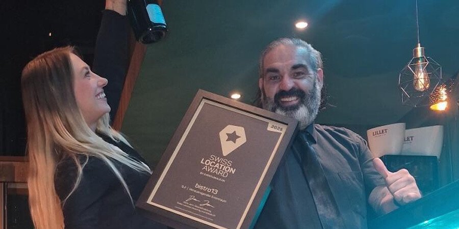 bistro13 | 9.2 Punkte | Herausragender Eventraum