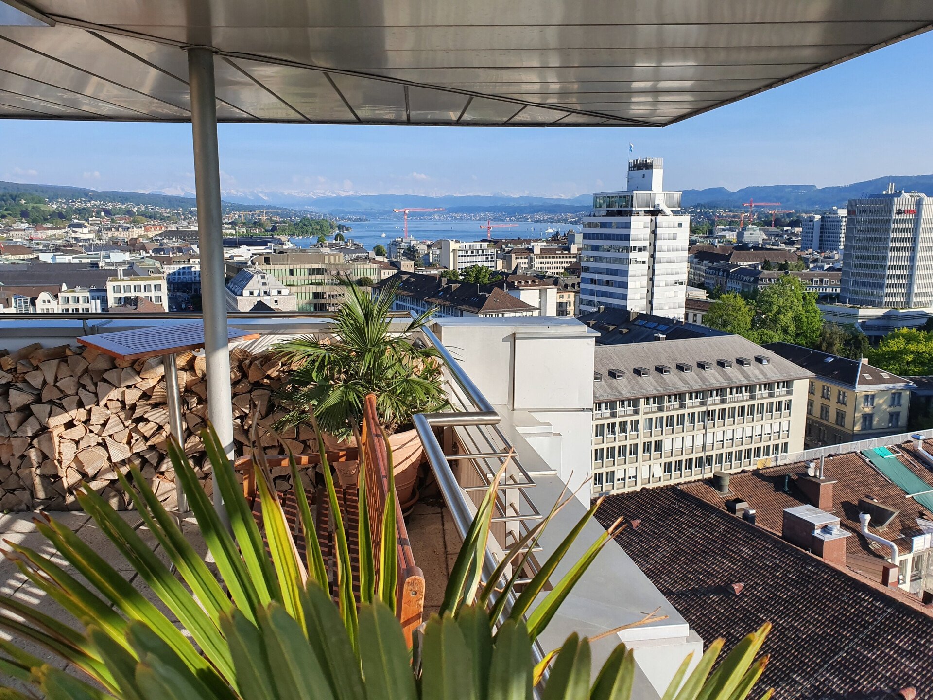 Rooftopevents, Talacker 50