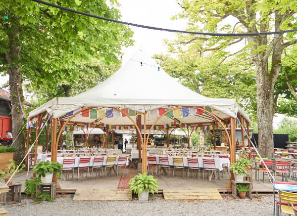 Wirtschaft Ziegelhütte