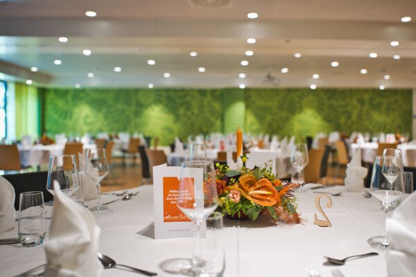 Restaurant Seegarten im Park im Grünen