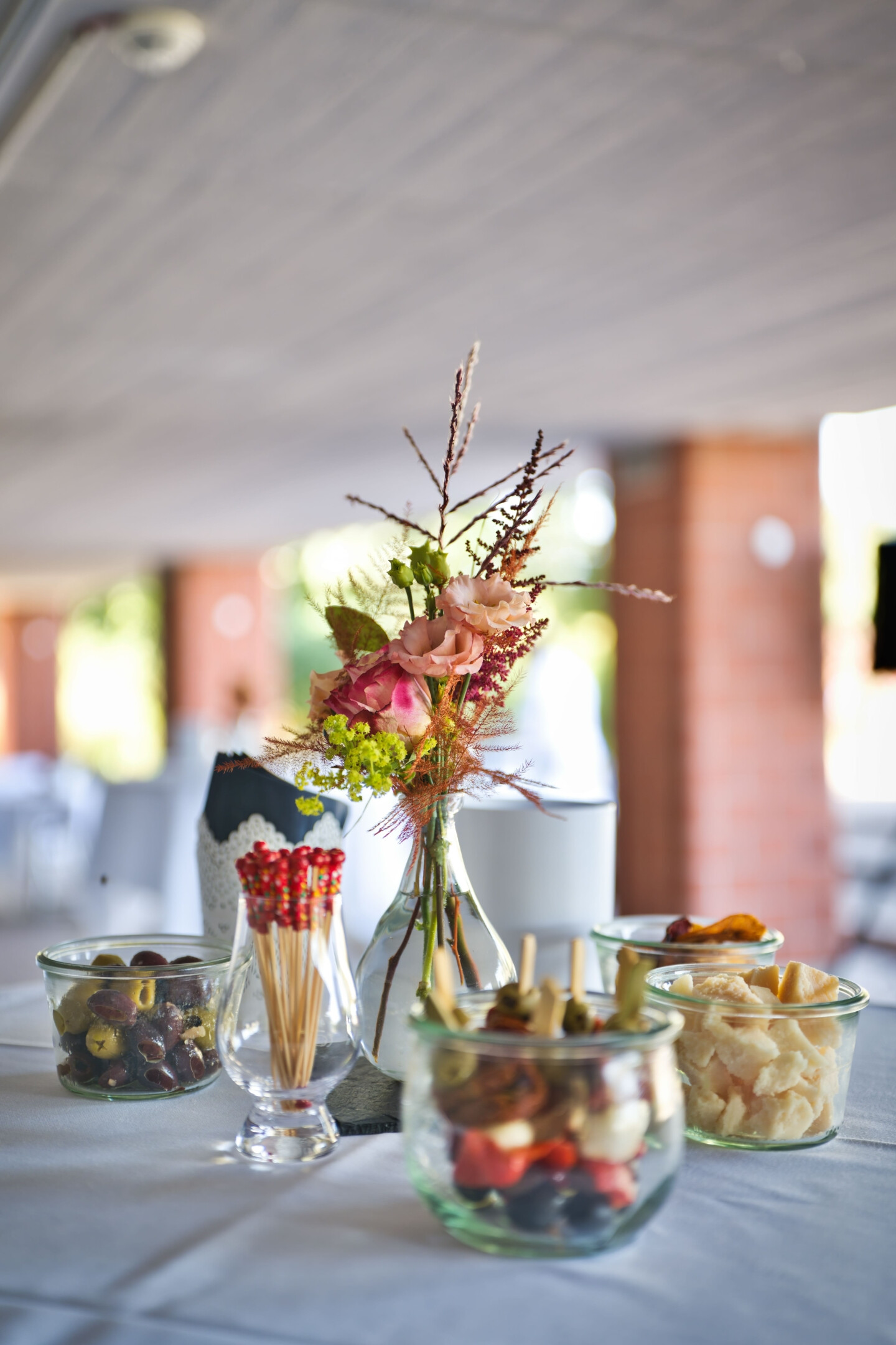 Restaurant Seegarten im Park im Grünen